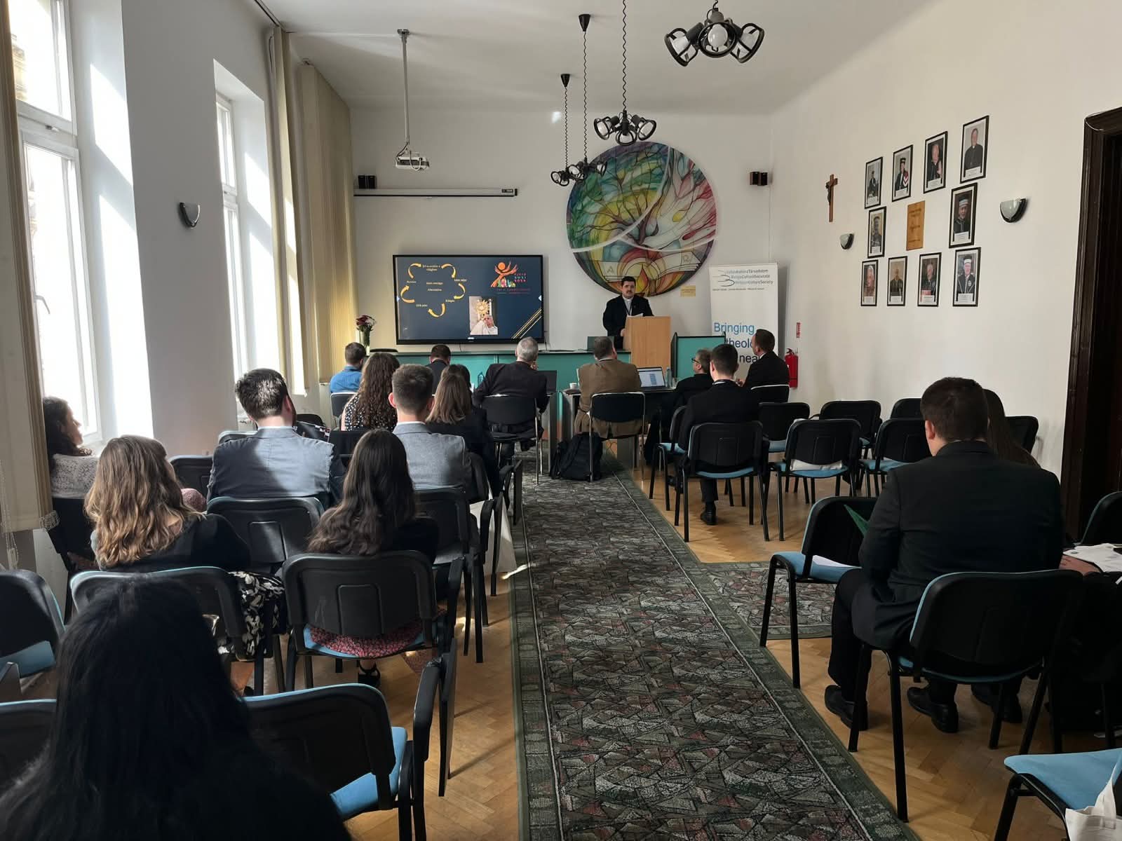 A 29. Erdélyi Tudományos Diákköri Konferencia katolikus teológia szekciója