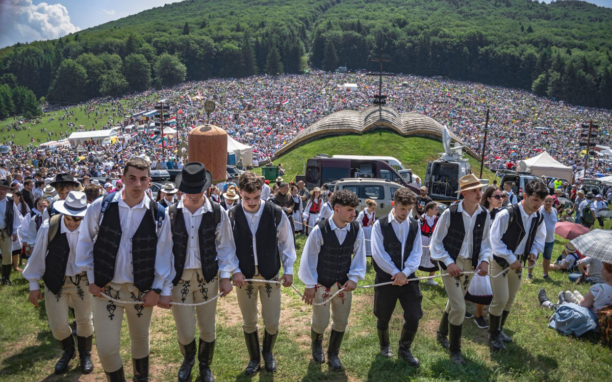 A Szentlélek megtanít rá, hogy mit kell mondanunk
