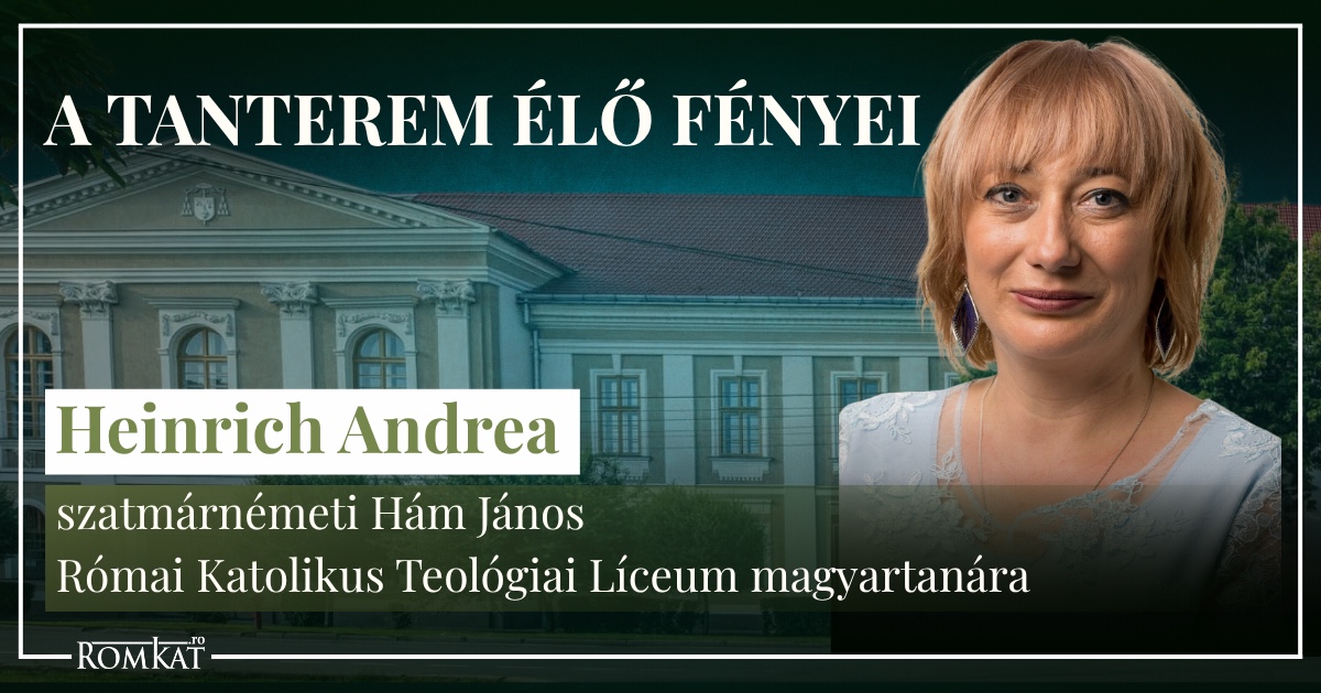 Tanárnak lenni valójában csapatmunka