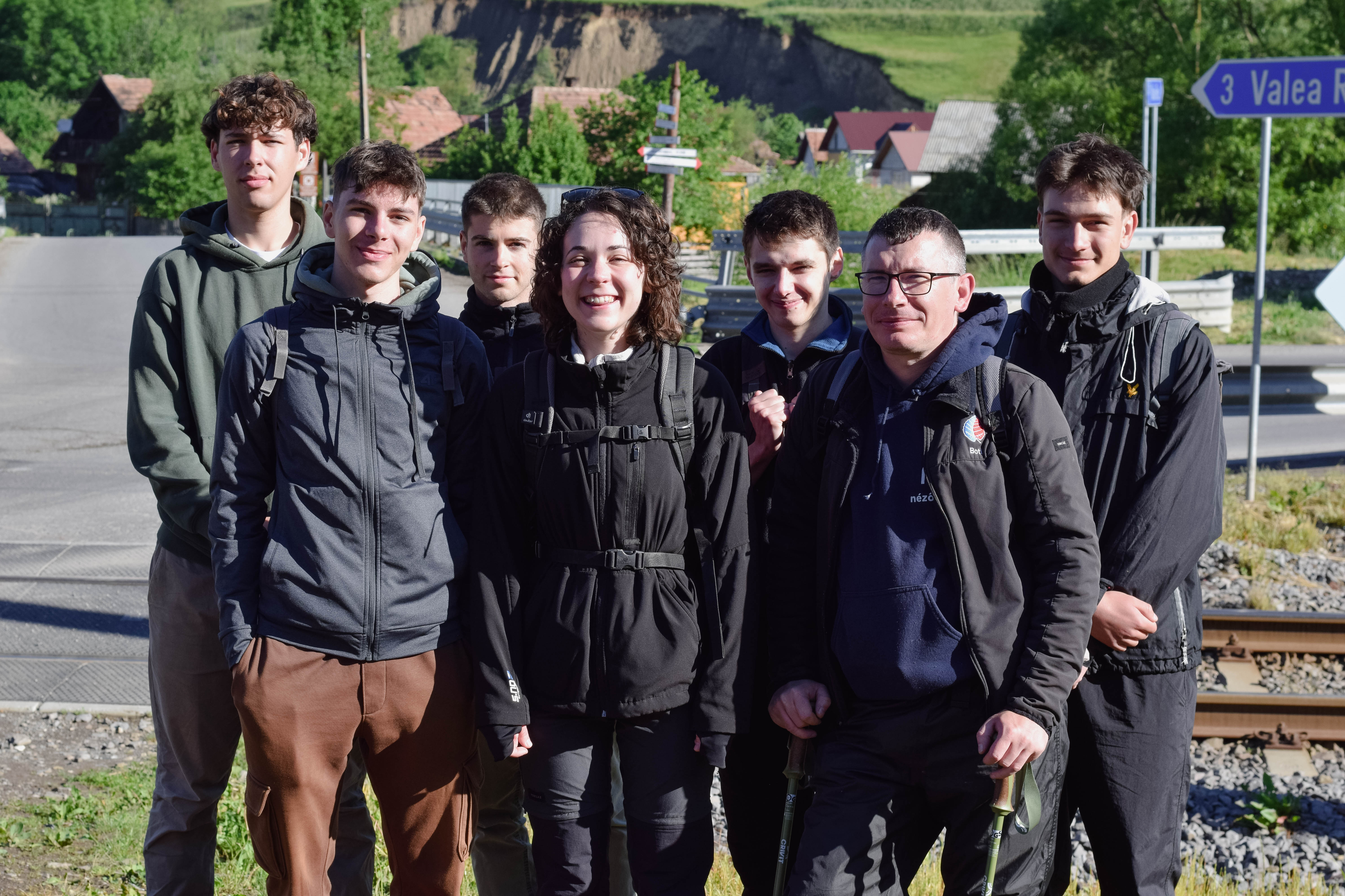 FIF túra a Gyímesekben