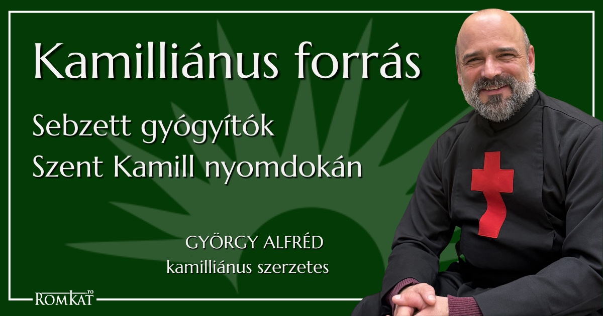 kamillianus forras