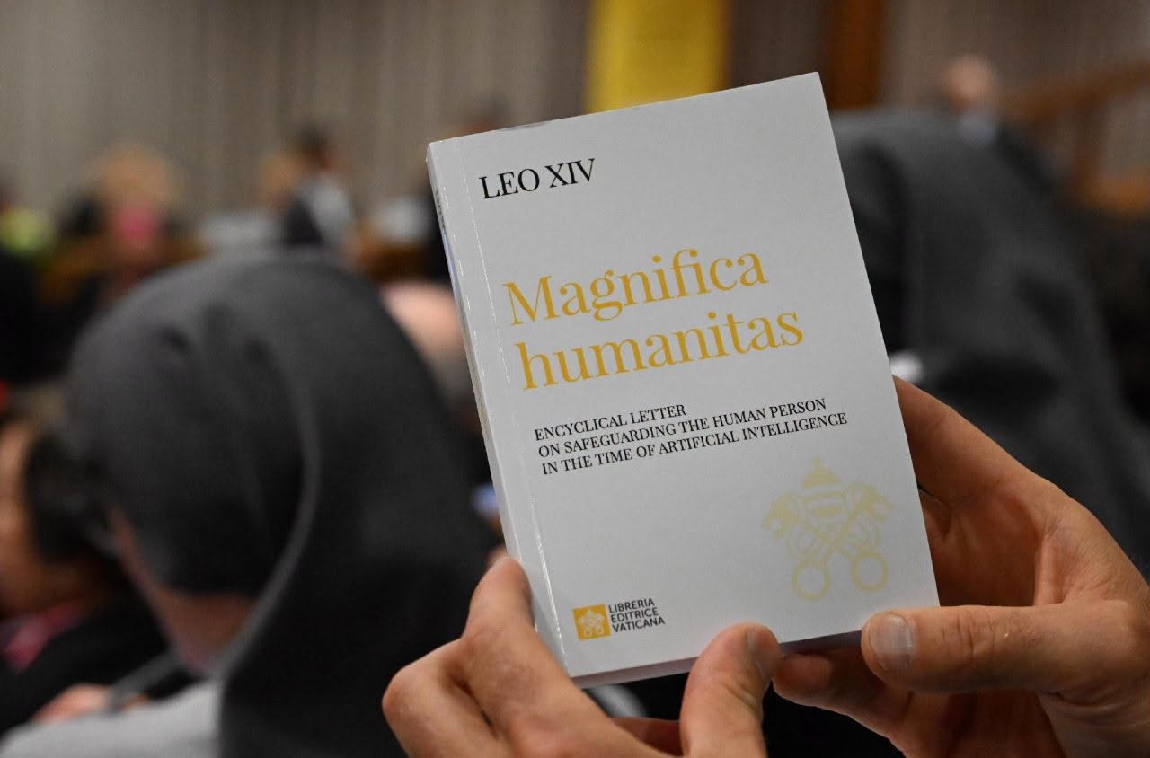 Magnifica humanitas: A mesterséges intelligencia felelős használata a közjót szolgálja