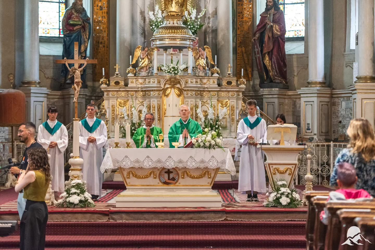 Oritur lelkinap Csíksomlyón