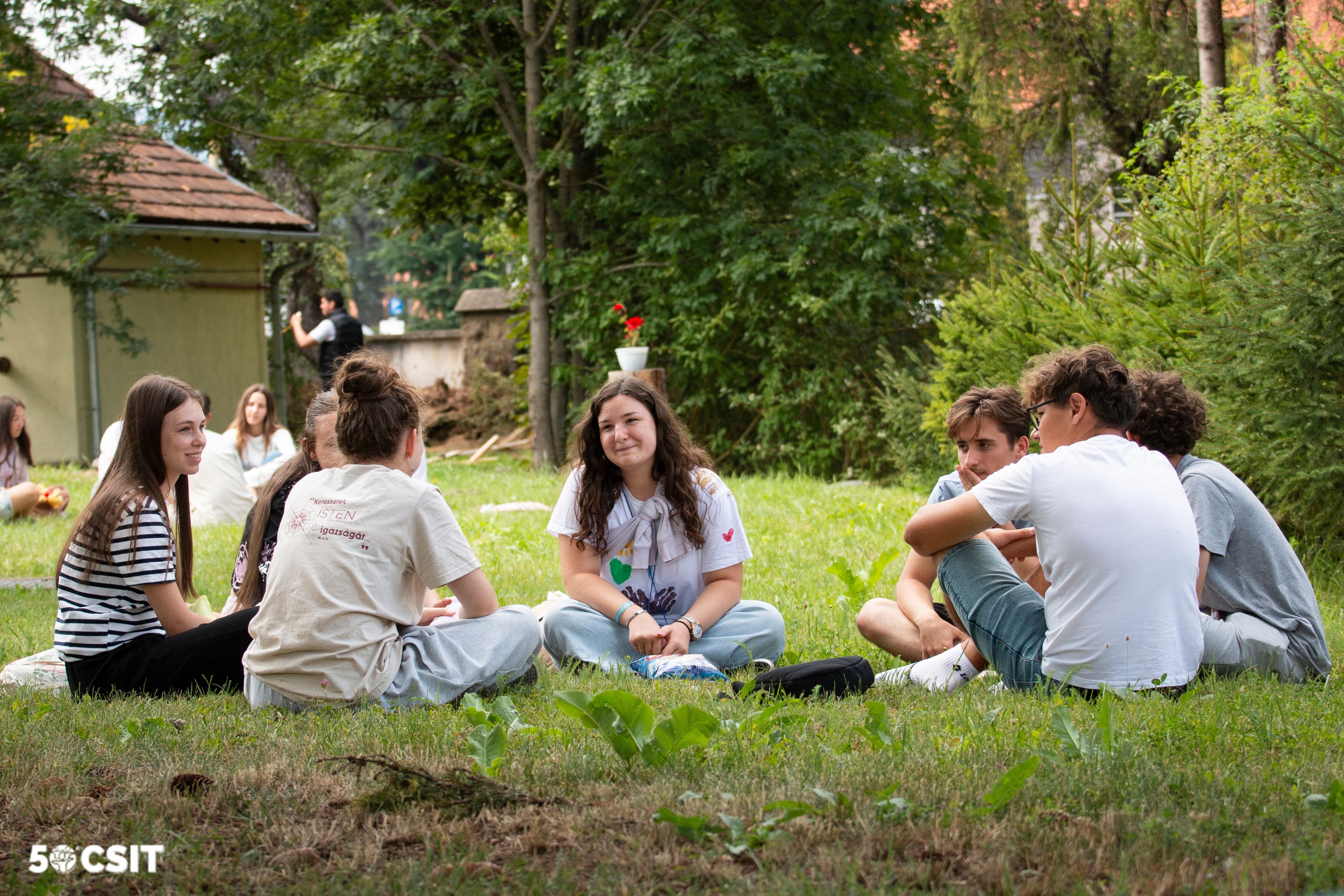 Hogyan működik a belső iránytű? – A CSIT első teljes napja