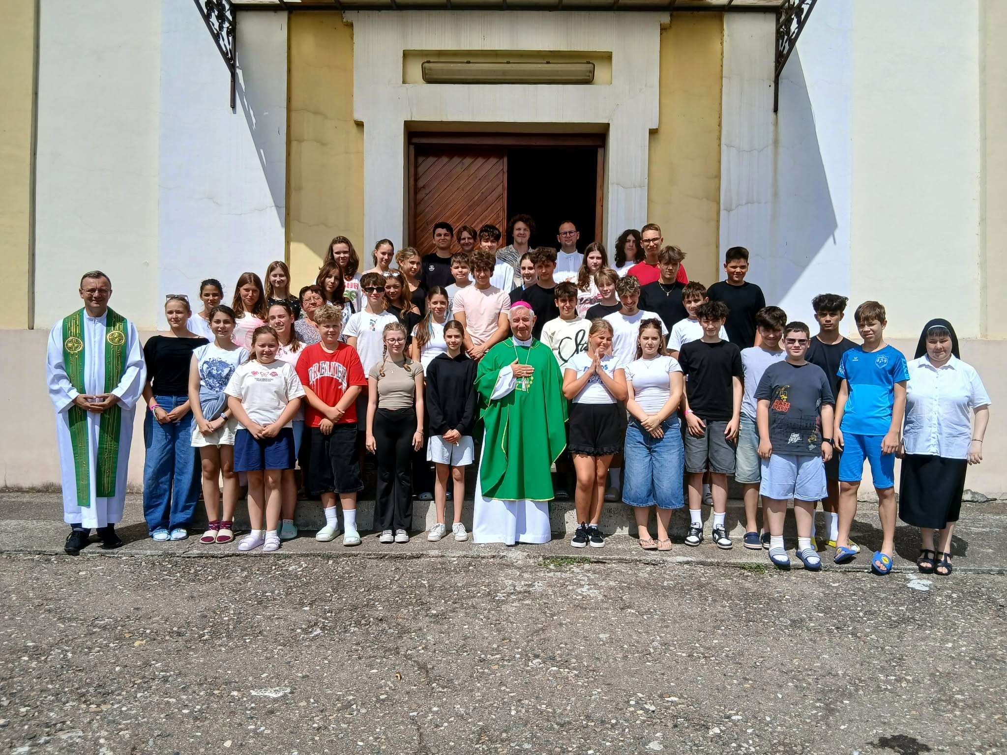 XIII. Kengyeltói Katolikus Tábor