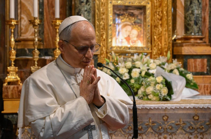 leo papa