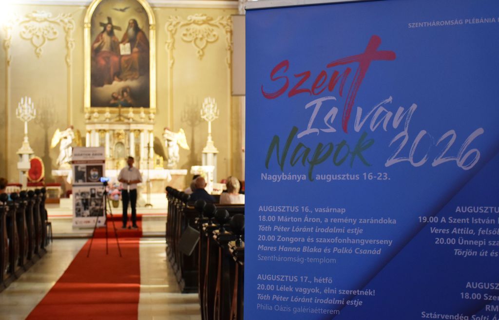 Szent István Napok a közösségépítés jegyében