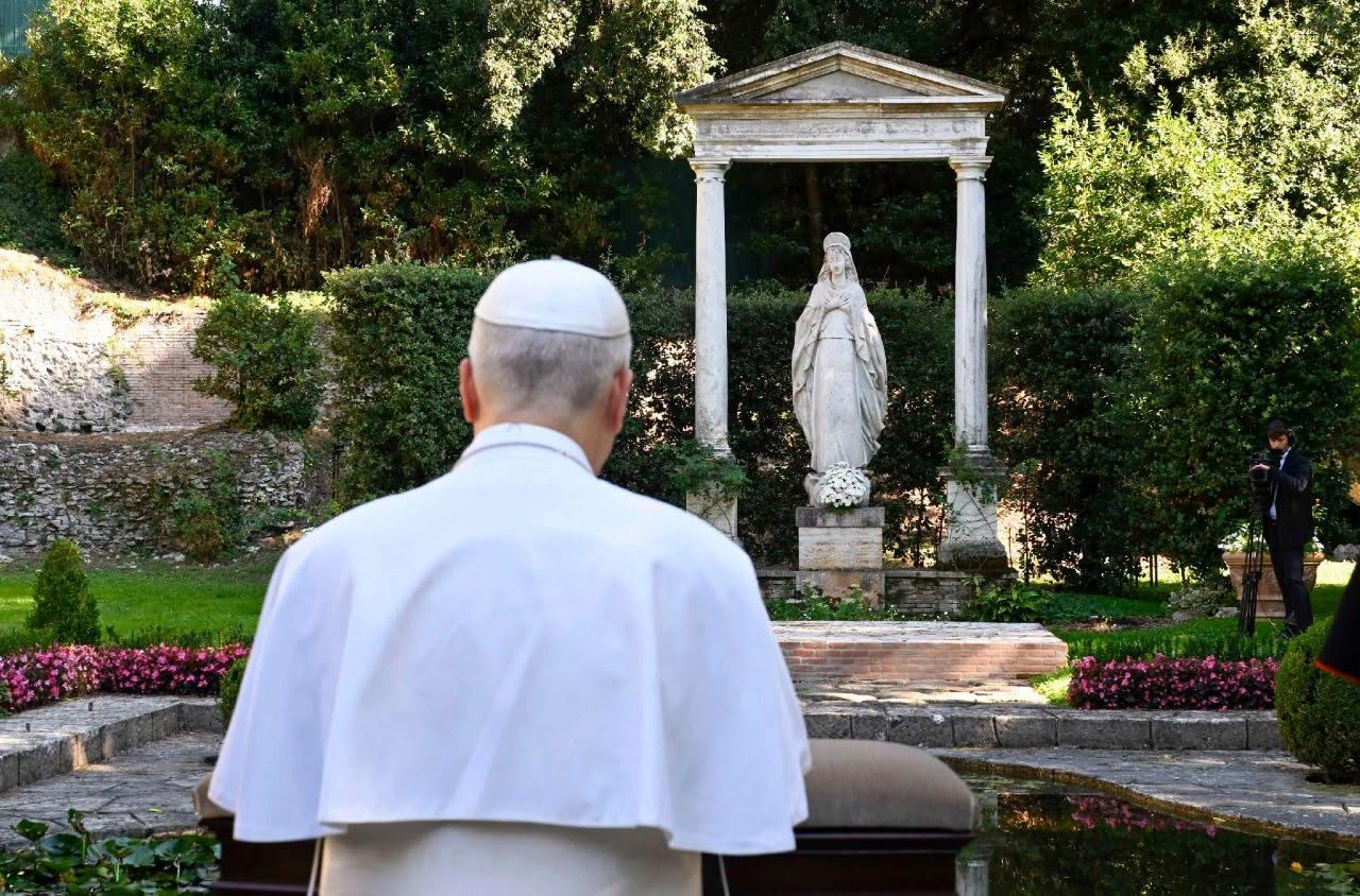 vatican teremtett vilag