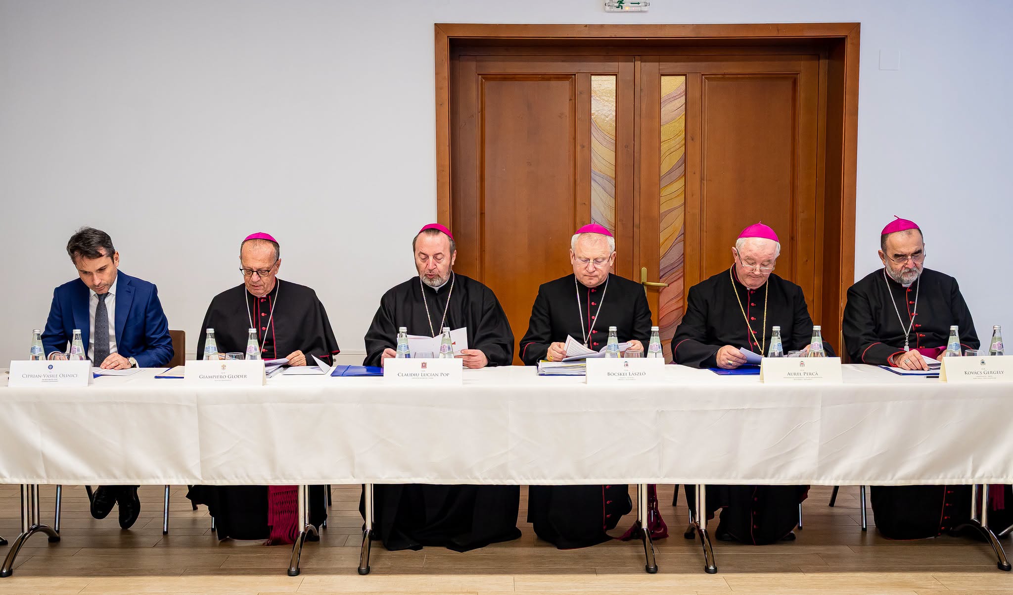 Brassóban ülésezik a Romániai Katolikus Püspöki Konferencia