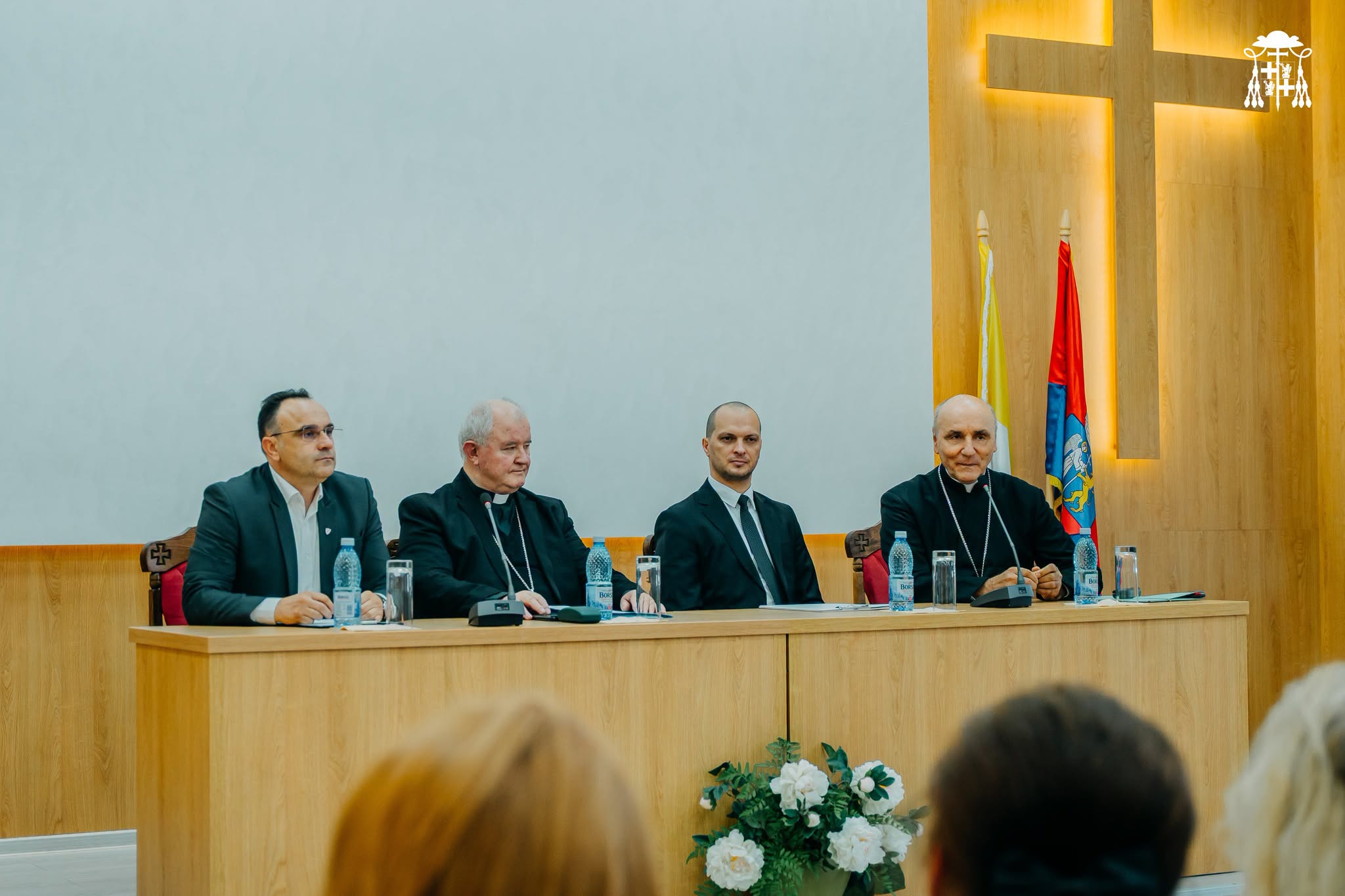 A katolikus iskola – a közösség és a nevelés szolgálatában