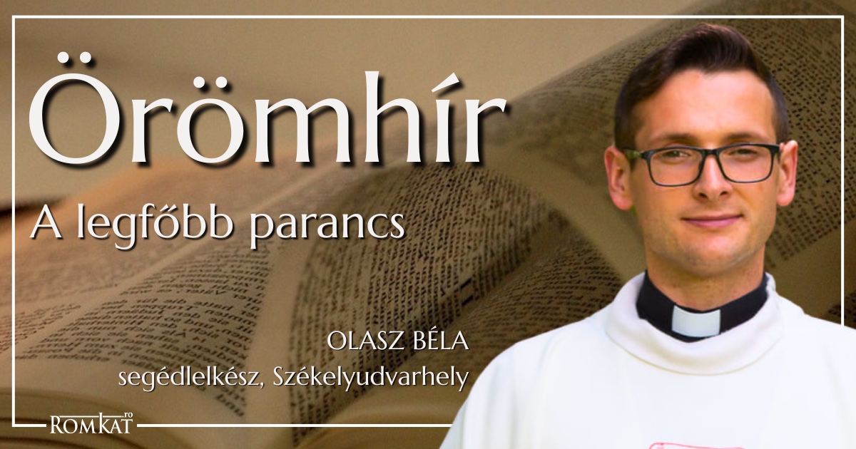 A legfőbb parancs